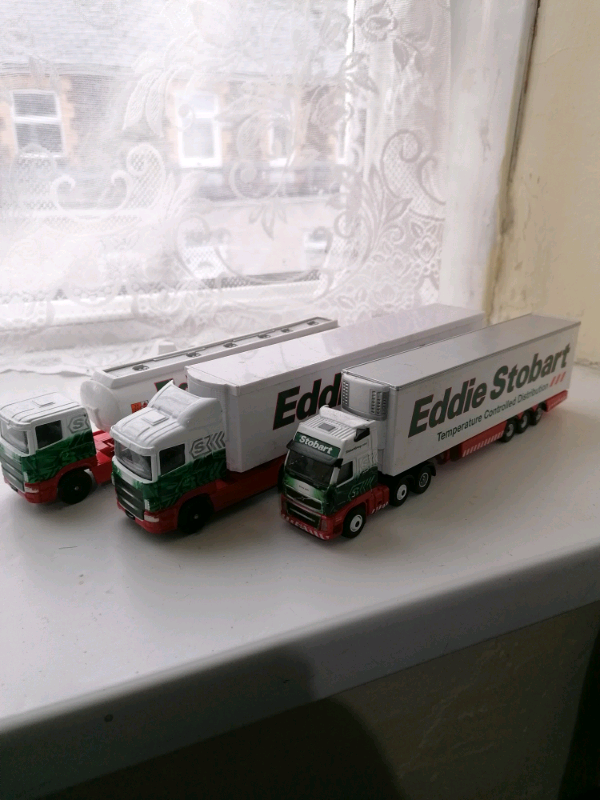eddie stobart toys argos